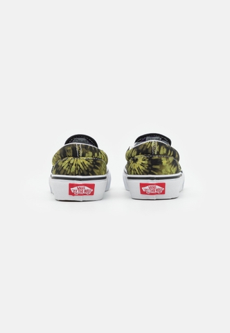 Giày Vans chính hãng Slip on Collage Green