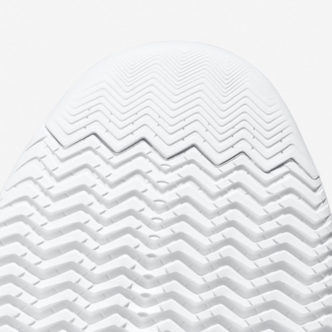 Giày hiệu Cole Haan chính hãng GrandPro Topspin Sneakers All White - Trắng