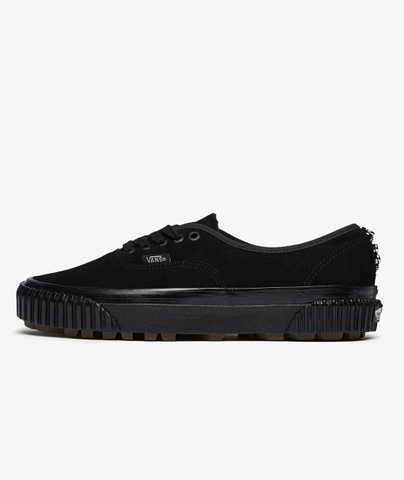 Giày Sneaker Vans chính hãng OTW Authentic 44 Lug DX - All black - Đen