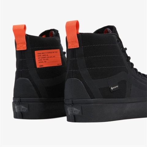 Giày sneaker VANS chính hãng SK8 HI GORE-TEX VR3 Raeburn Black