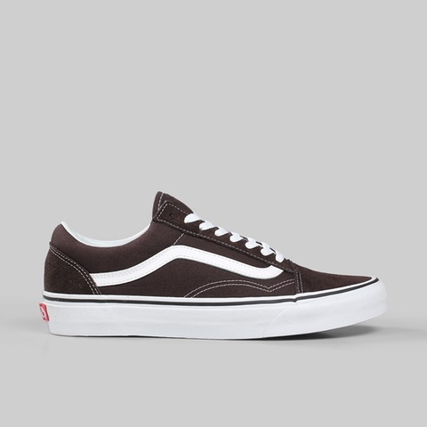 Giày Vans chính hãng Old Skool Chocolate Torte