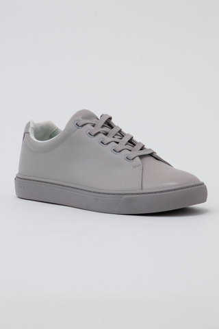 [Hàng Auth Full box] Giày thương hiệu Anh Projext Co UK Scooter All Gray - Xám