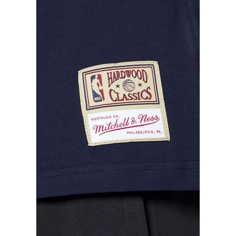 Áo polo hãng, áo thun Mitchell&Ness