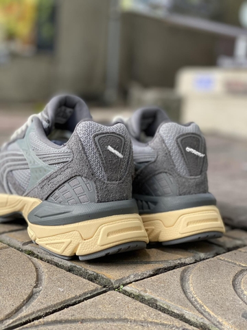 Giày Sneaker Puma Velophasis SD Grey chính hãng - Xám - size 40.5