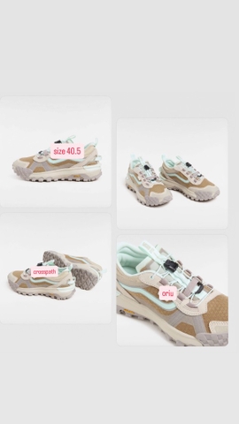 Giày Vans MTE Crosspath XC Shoes Vibram