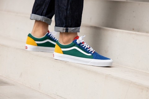 Giày Vans Old Skool Yatch Club