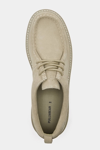Giày Pull&Bear chính hãng  deck shoes