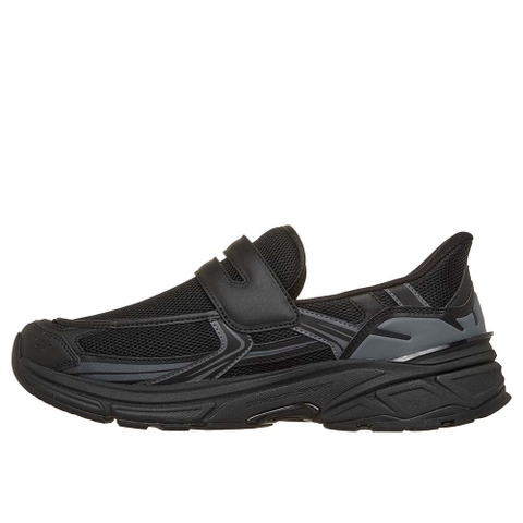 Giày Skechers chính hãng Slip-ins Sport Stamina Black - Đen