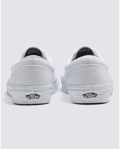 Giày Vans chính hãng Era All white Leather