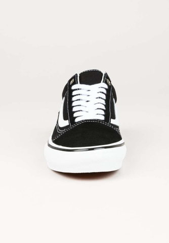 Giày Vans chính hãng Old Skool Skate Black White