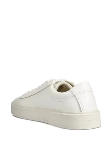 Giày sneaker thời trang VAGABOND Derek low-top sneakers White Leather - Trắng - Da thật