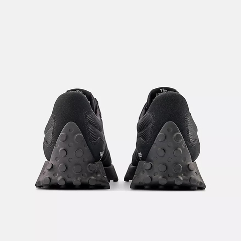 Giày Sneaker New Balance 327 chính hãng All Black Classic [Top Best Seller] - Có big size - Đen