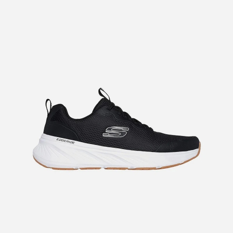 Giày chính hãng Skechers Edgeride Black - Đen
