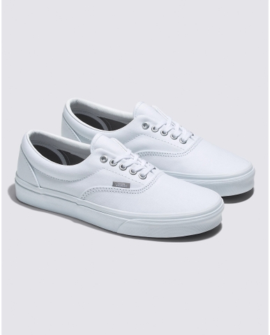 Giày Vans chính hãng Era All white Leather