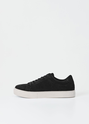 Giày sneaker Vagabond Paul 2.0 Black White Suede chính hãng - Đen trắng- size 42
