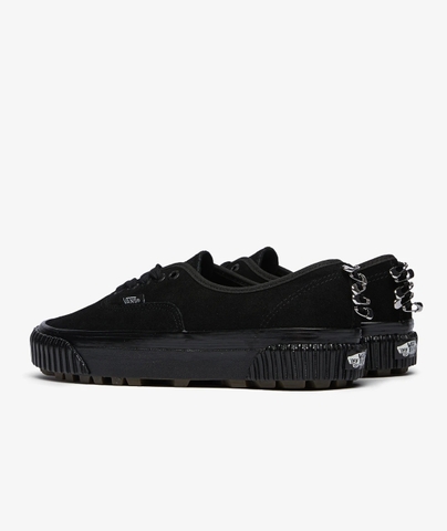 Giày Sneaker Vans chính hãng OTW Authentic 44 Lug DX - All black - Đen