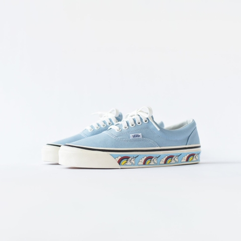 Giày Vans chính hãng Era Anaheim 95DX Unicorn Blue