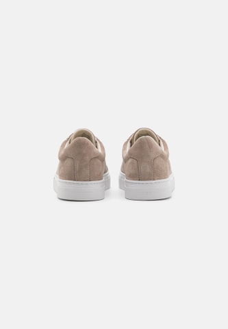 Giày sneaker Vagabond chính hãng Paul 2.0 Suede Taupe - Nâu nhạt Da lộn