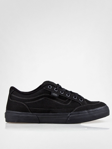Giày Vans chính hãng BearCat Skate All Black - Trượt ván - Đen size 39