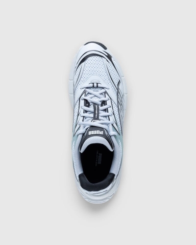 Giày sneaker chính hãng Puma Velophasis Technisch Grey - Xám xanh - Size 38.5 43