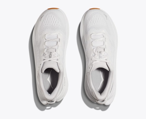 Giày Thể Thao Chạy Bộ Hoka chính hãng Kawana 2 Trắng - White / Nimbus Cloud - size 40