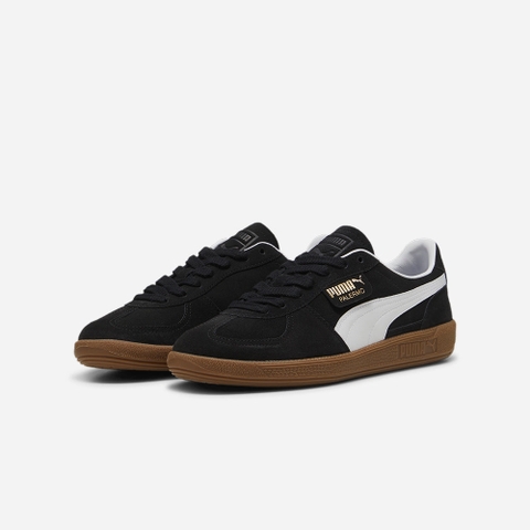 Giày Sneaker Chính hãng Puma Palermo Black - Đen