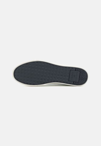 [ Hàng Auth ] Giày hàng hiệu Tommy Hilfiger CORE VARSITY MONOGRAM Trainers - Trắng