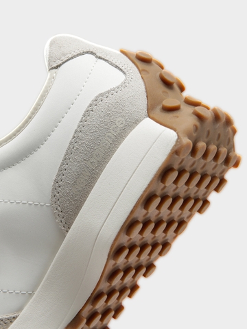 Giày Sneaker New Balance 327 chính hãng Classic Cream White Moonbeam [Top Best Seller] - Có big size - Trắng kem