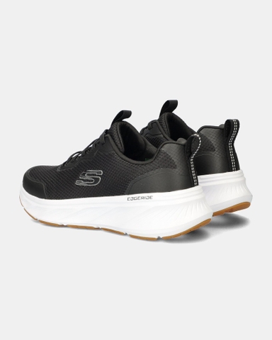 Giày chính hãng Skechers Edgeride Black - Đen