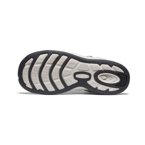 Giày dép KEEN Drift Creek H2 Sandals VAPOR/PORCELAIN authentic - Xám xanh chính hãng