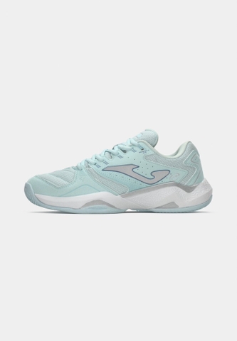 Giày thể thao Pickleball - Tennis - Padel JOMA chính hãng Master Clay 1000 Mint - xanh mint