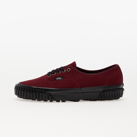 Giày Sneaker Vans chính hãng OTW Authentic 44 Lug DX - Port Suede - Đỏ đô