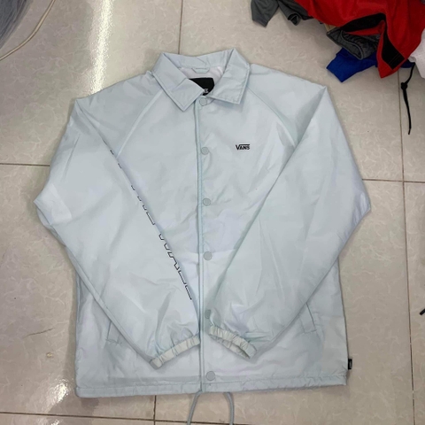 Áo khoác Vans chính hãng Kaki Jacket - Varisty - Torrey Jacket