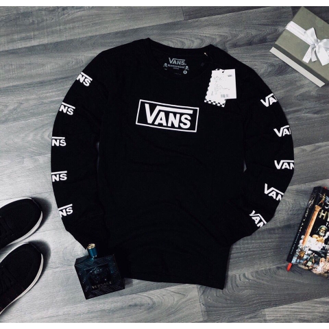 Áo Vans Long Sleeve Tee