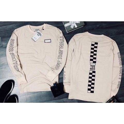 Áo Vans Long Sleeve Tee