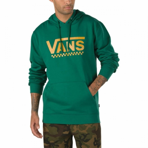Áo Vans chính hãng Hoodie Green