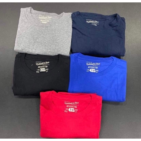 Áo polo hãng, áo thun Mitchell&Ness