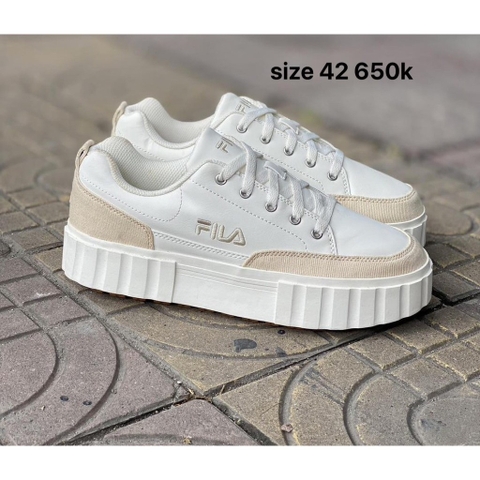 Giày Fila chính hãng Sand Blast SALE 650k