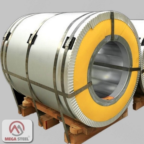 Thép tấm cuộn Inox