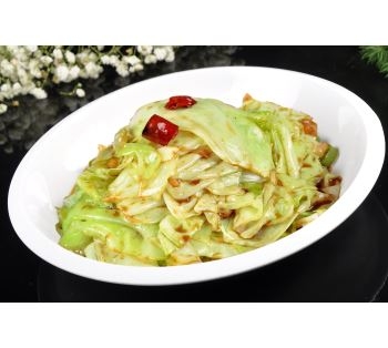 Bắp Cải Xào 手撕包菜