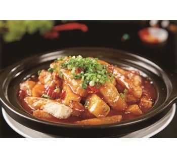 红烧茄子 Cà Tím Kho