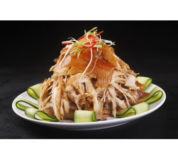 手撕鸡 Gà Xé Tay