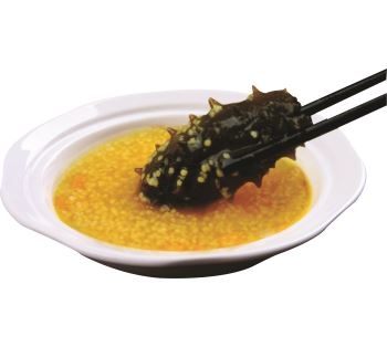 小米海参(位) Hải Sâm Chấm Sốt Kê