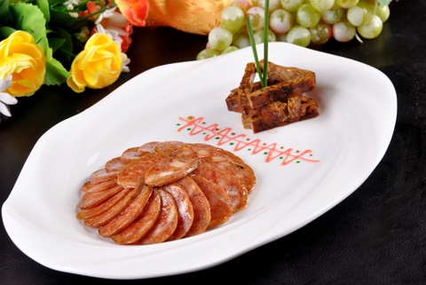 广式腊肠 Lạp Sưởn Quảng Đông