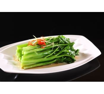 蒜蓉菜心 Ngồng Cải Xào