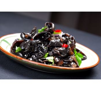 凉拌木耳 Nộm Mục Nhĩ