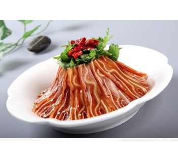 凉拌猪耳朵 Nộm Tai Lợn