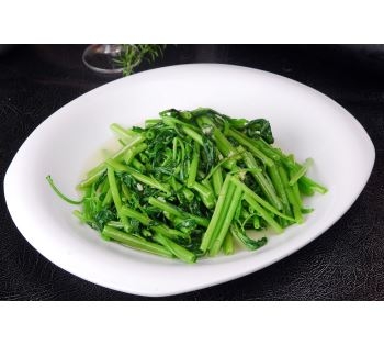 通心菜 Rau Muống Xào Tỏi