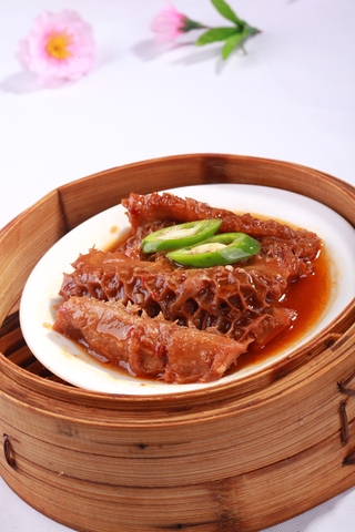 金钱肚 Sách bò hầm