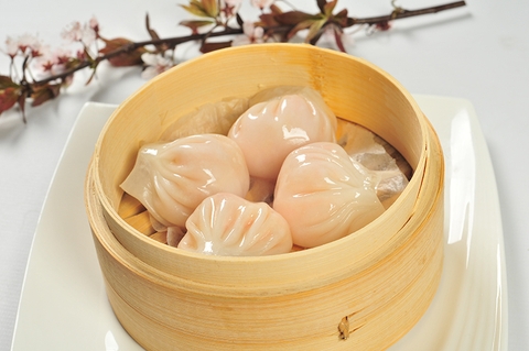 虾饺 Sủi Cảo Tôm